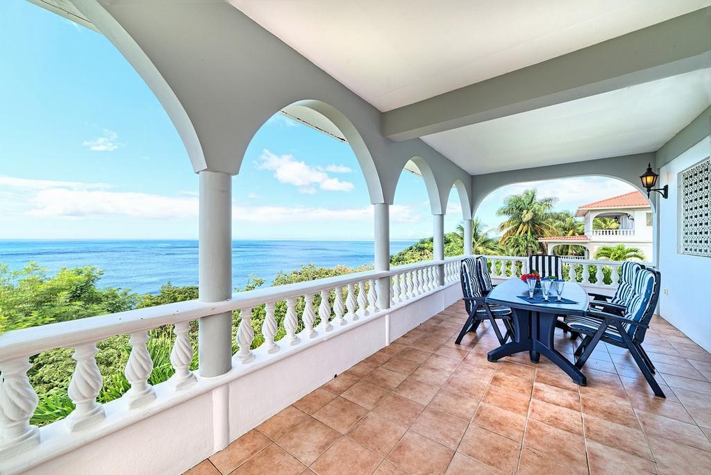 Caribbean Sea View Holiday Apartments Méro Habitación foto