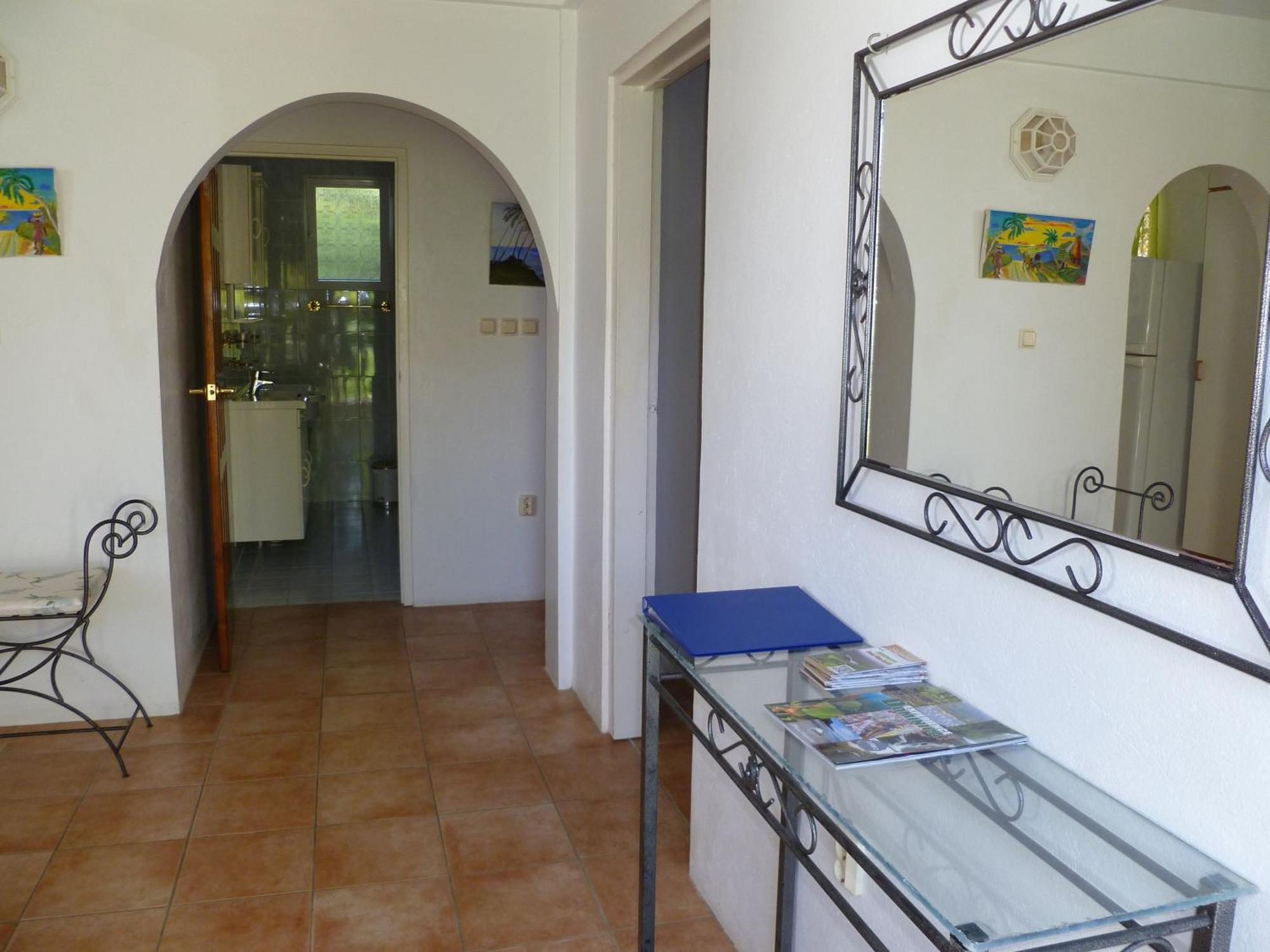 Caribbean Sea View Holiday Apartments Méro Habitación foto