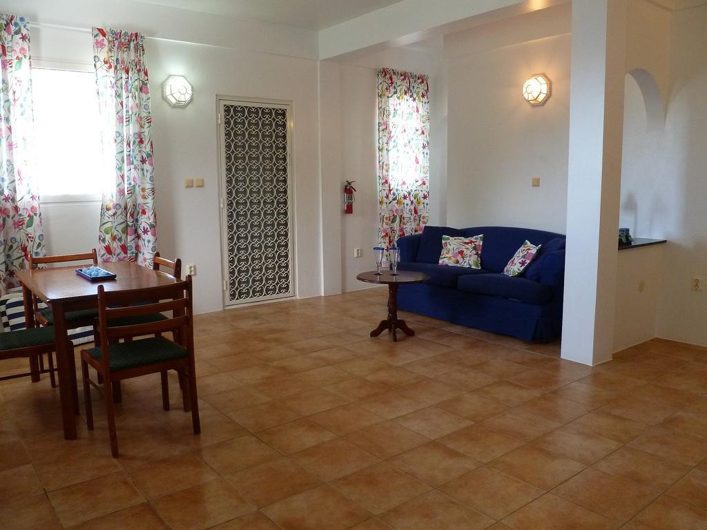 Caribbean Sea View Holiday Apartments Méro Habitación foto